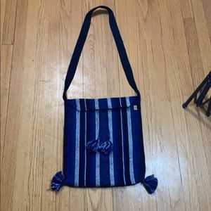 Mexico crossbody bag
